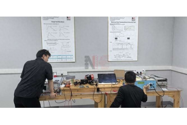 发电机控制器EMC整改详解